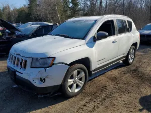 Jeep Compass 2.4L 4 2011