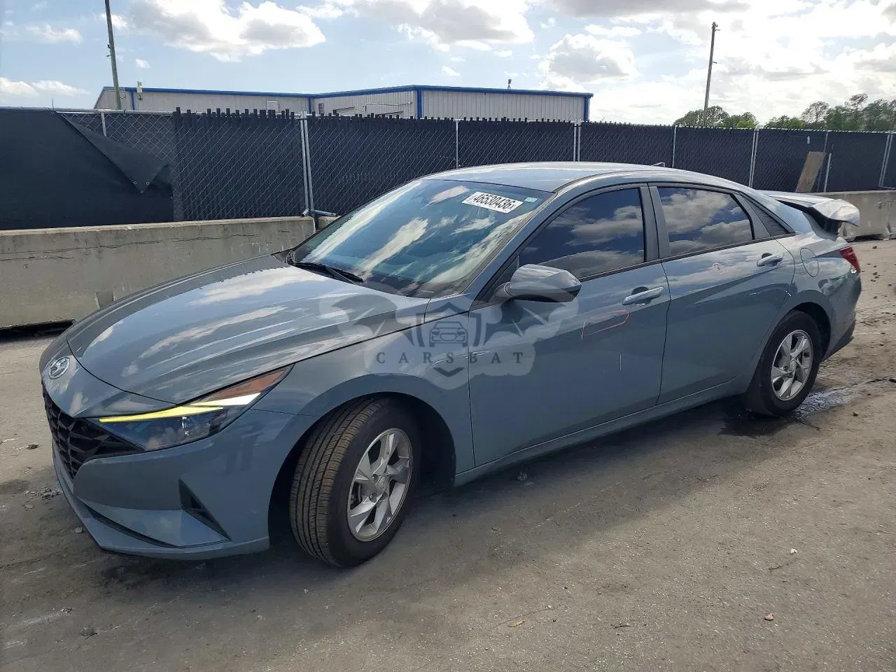Hyundai Elantra 2.0L 4 2021