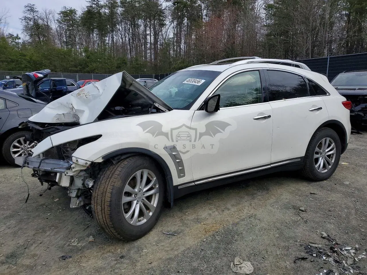Infiniti FX 3.5L 6 2010