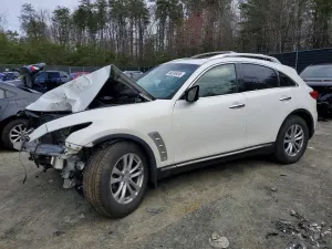 Infiniti FX 3.5L 6 2010