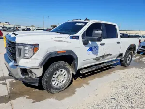 GMC Sierra 6.6L 8 2021