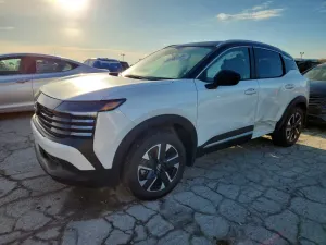 Nissan Kicks 2.0L 4 2025