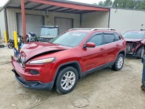Jeep Cherokee 2.4L 4 2015