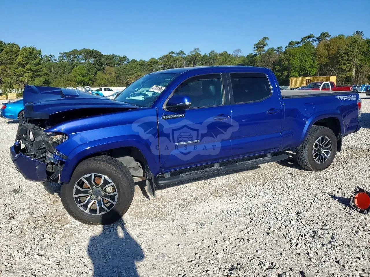 Toyota Tacoma 3.5L 6 2022