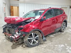 Toyota Rav4 2.5L 4 2018