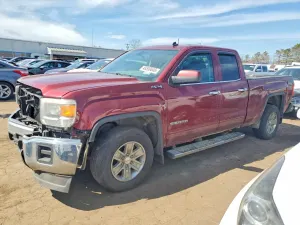 GMC Sierra 5.3L 8 2014