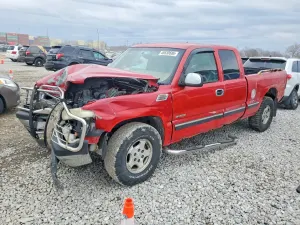 Chevrolet Silverado 1500 5.3L 8 1999