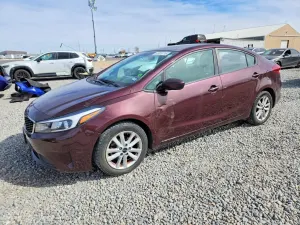 Kia Cerato / Forte / K3 2.0L 4 2017