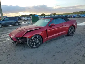 Ford Mustang 2.3L 4 2020