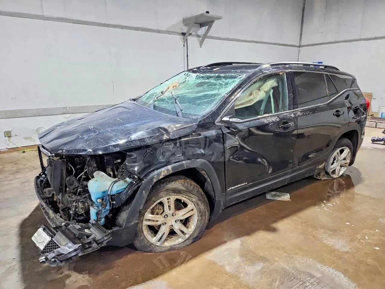 GMC Terrain 1.5L 4 2018
