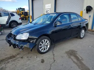 Volkswagen Jetta 2.5L 5 2010