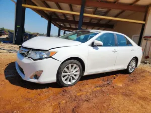 Toyota Camry 3.5L 6 2014
