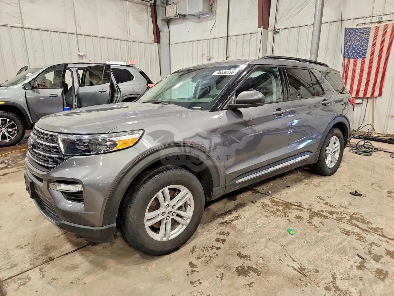 Ford Explorer 2.3L 4 2022