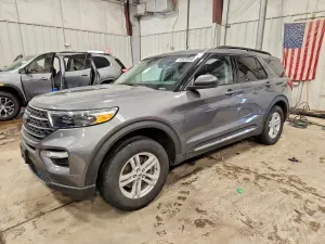 Ford Explorer 2.3L 4 2022