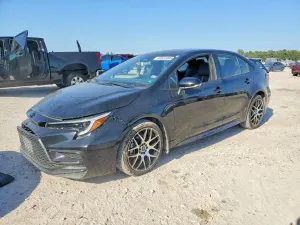 Toyota Corolla 2.0L 4 2024