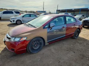 Honda Civic 1.8L 4 2009
