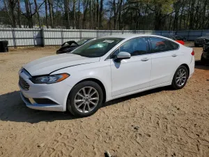 Ford Fusion 2.5L 4 2017