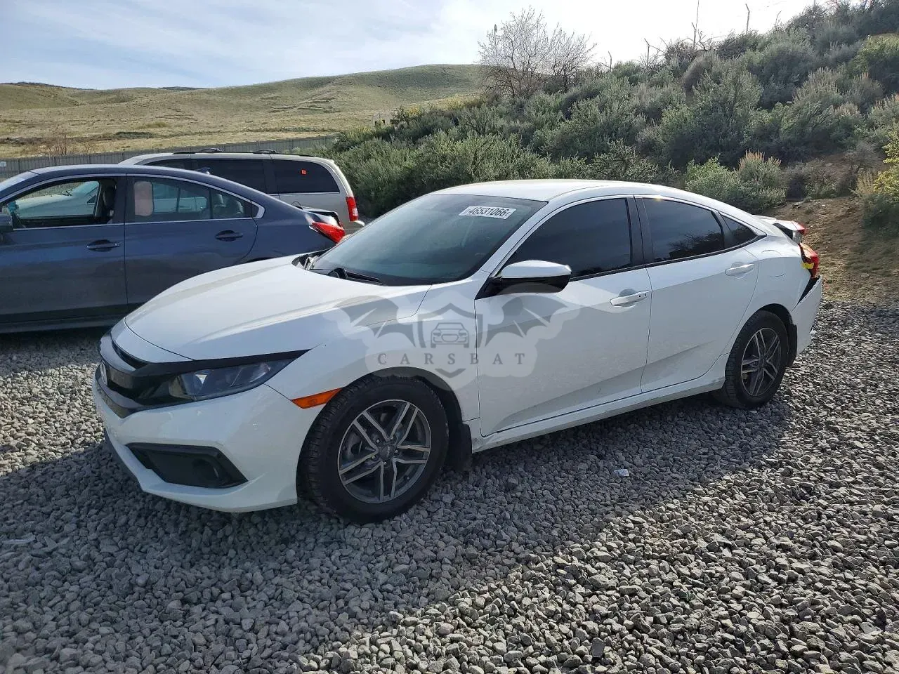 Honda Civic 2.0L 4 2019
