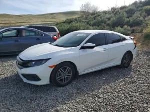 Honda Civic 2.0L 4 2019