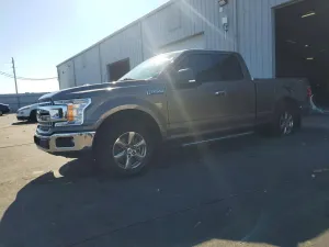 Ford F-150 2.7L 6 2018