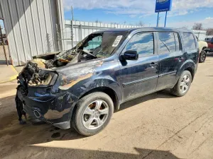 Honda Pilot 3.5L 6 2013