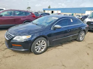 Volkswagen Passat CC 2.0L 4 2012
