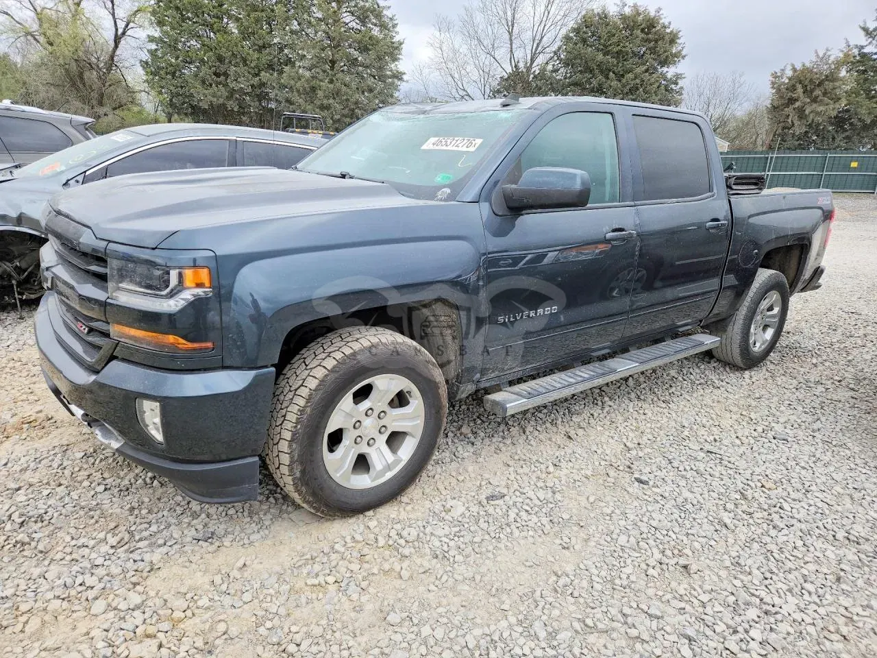 Chevrolet Silverado 1500 5.3L 8 2017