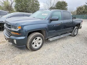 Chevrolet Silverado 1500 5.3L 8 2017