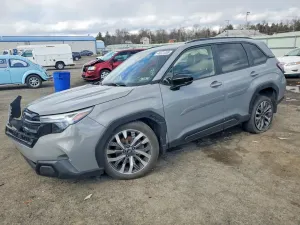 Subaru Forester 2.5L 4 2025