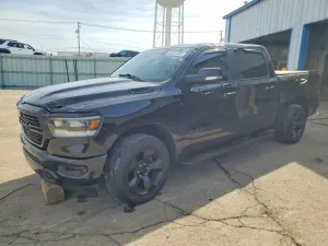 RAM 1500 3.6L 6 2019