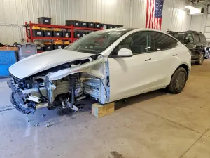 Tesla Model Y 2026