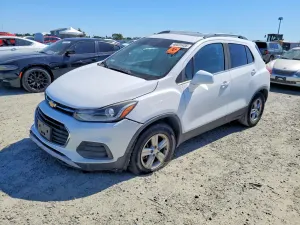 Chevrolet Trax 1.4L 4 2017