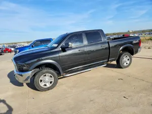 RAM 2500 6.4L 8 2018