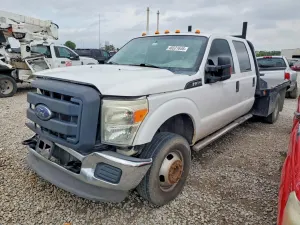 Ford F-350 6.2L 8 2013