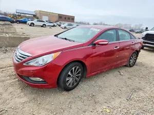 Hyundai Sonata 2.4L 4 2014