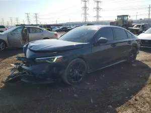 Honda Civic 2.0L 4 2026