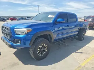 Toyota Tacoma 3.5L 6 2016