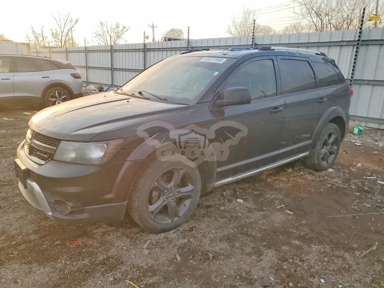 Dodge Journey 2.4L 4 2020