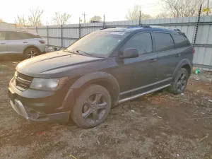 Dodge Journey 2.4L 4 2020