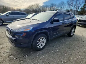 Jeep Cherokee 2.4L 4 2014