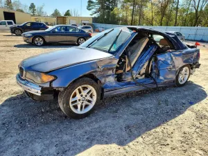 BMW 3 Series 2.5L 6 2004