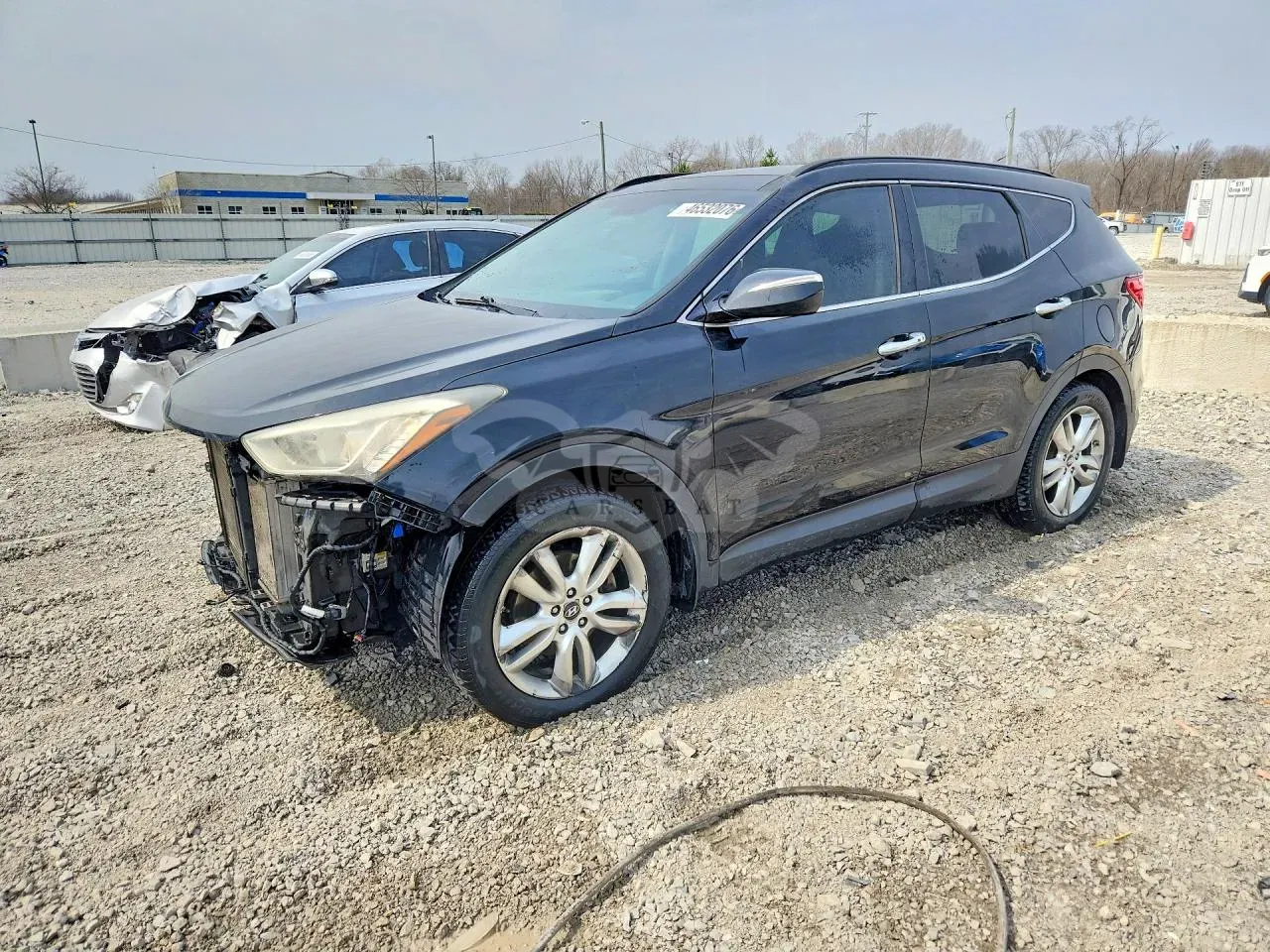 Hyundai Santa Fe 2.0L 4 2014