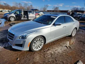 Cadillac CTS 2.0L 4 2014