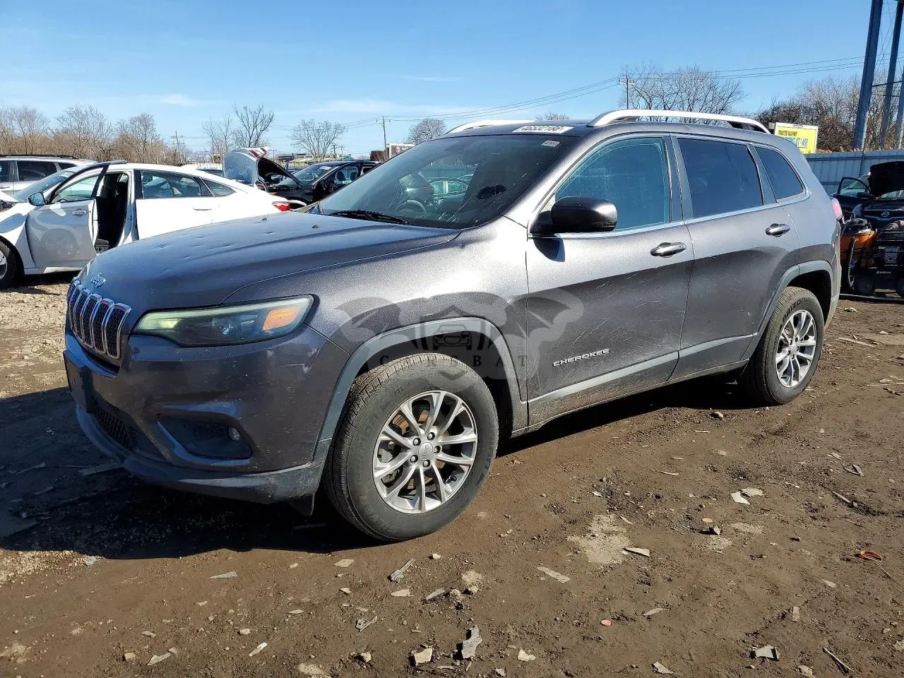 Jeep Cherokee 2019