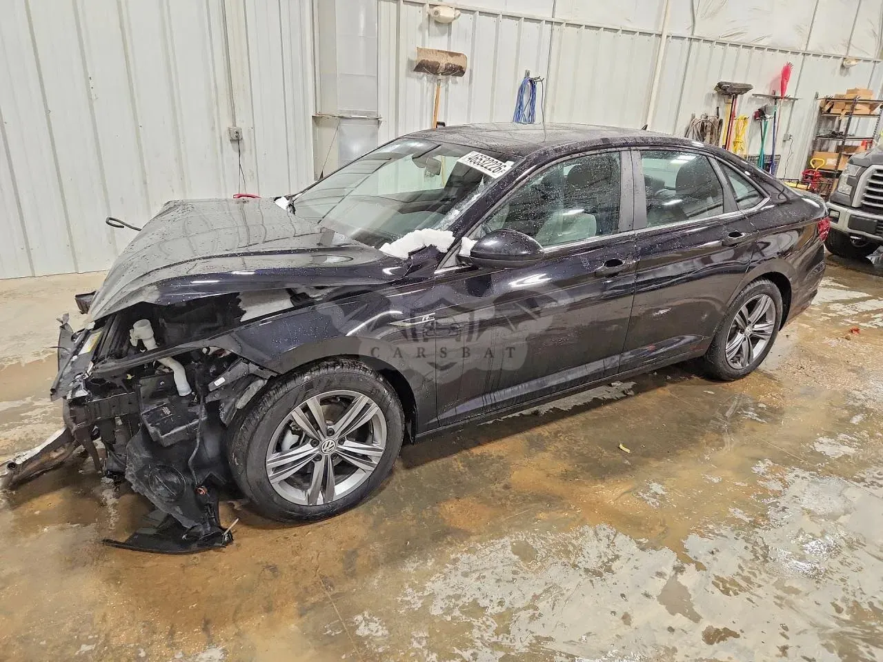 Volkswagen Jetta 1.4L 4 2021