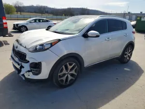 Kia Sportage 2.0L 4 2017