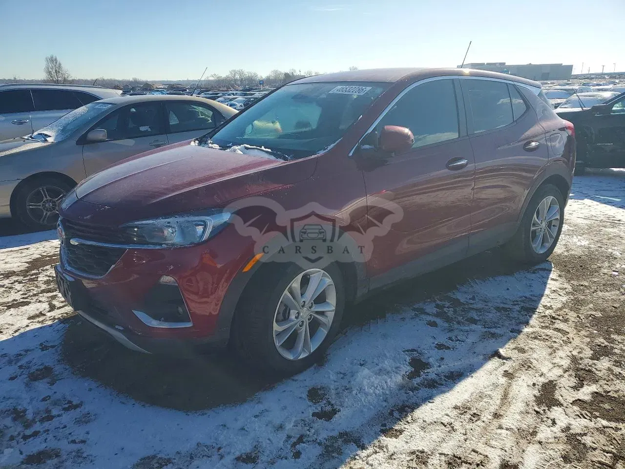 Buick Encore 1.2L 3 2020