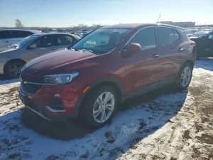 Buick Encore 1.2L 3 2020