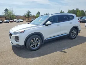 Hyundai Santa Fe 2.4L 4 2020