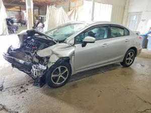 Honda Civic 1.8L 4 2015